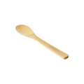 11.8" Reusable Bamboo Solid Spoon